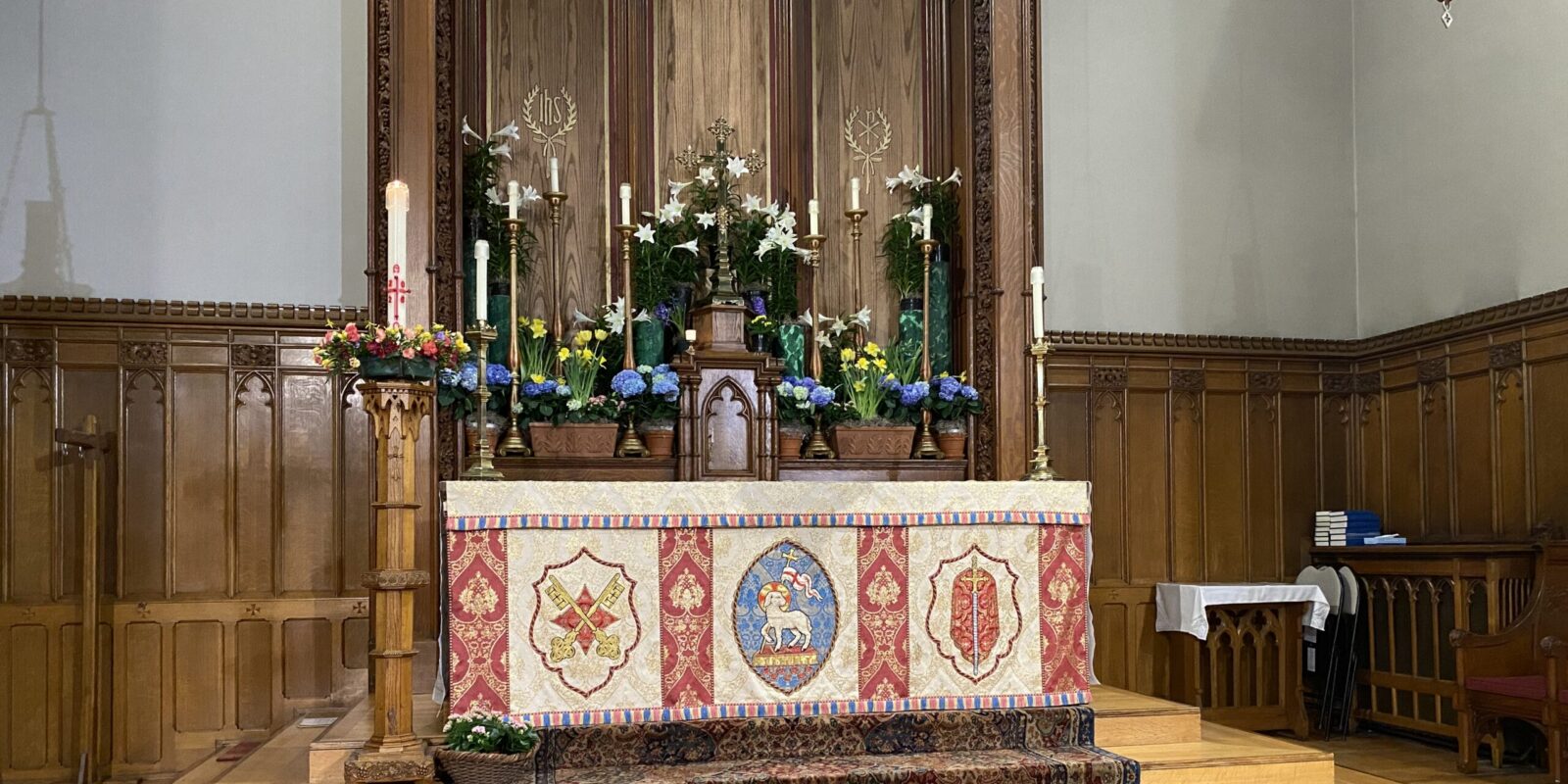 Join Us In Person or by Live Stream